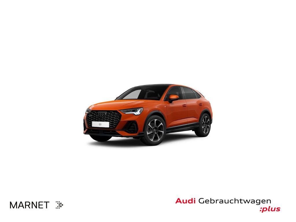 Image of Audi Q3