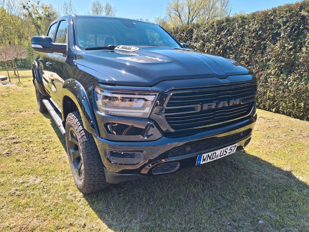 Image of Dodge RAM
