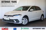Volkswagen Polo VI 1.0 TSI Style MATRIX+AID+ACC+SIDE+KAM - Volkswagen Polo: Beige