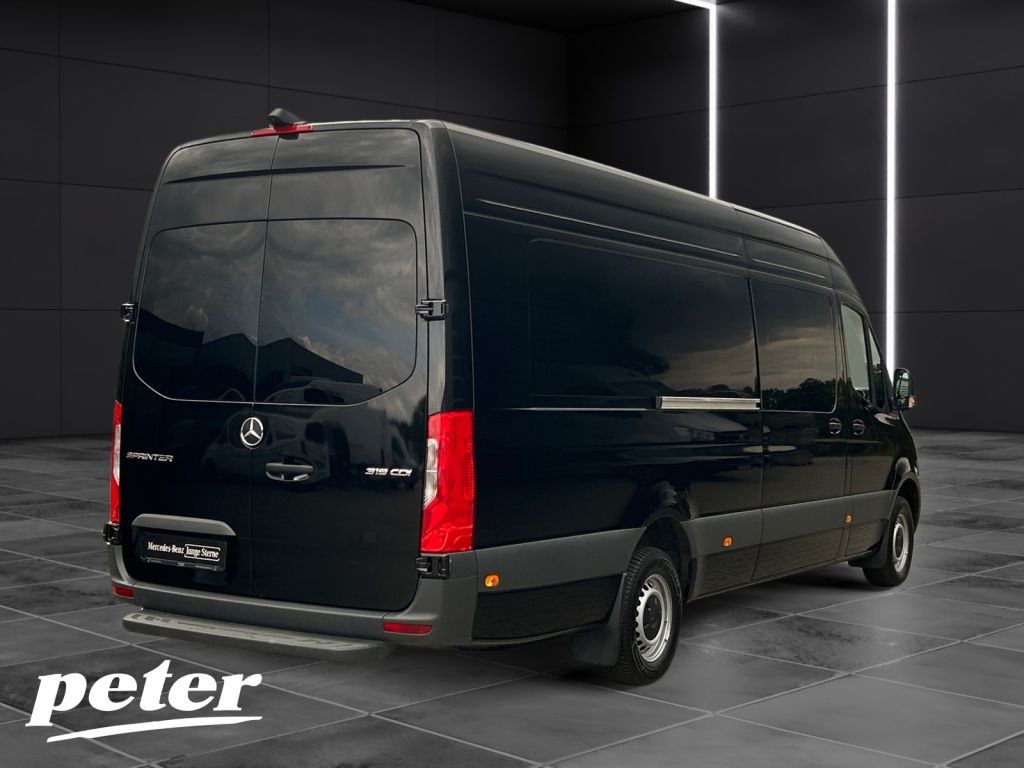 Mercedes-Benz Sprinter 319 CDI MIXTO PRO HD XXL 9GT*MBUX*STHZG imagem 3