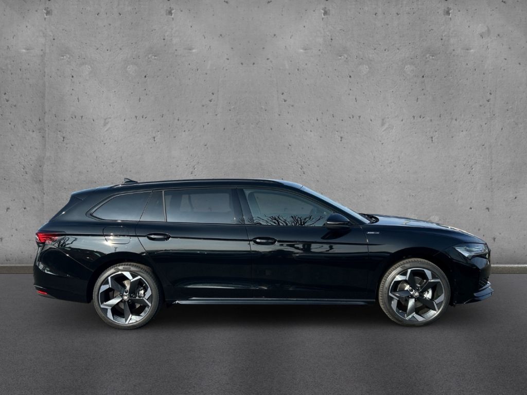 Skoda Superb - Bild 5