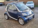 Smart ForTwo Cabrio smart & pulse 45kW Klima viel neu - Smart aus 2002: Cabrio