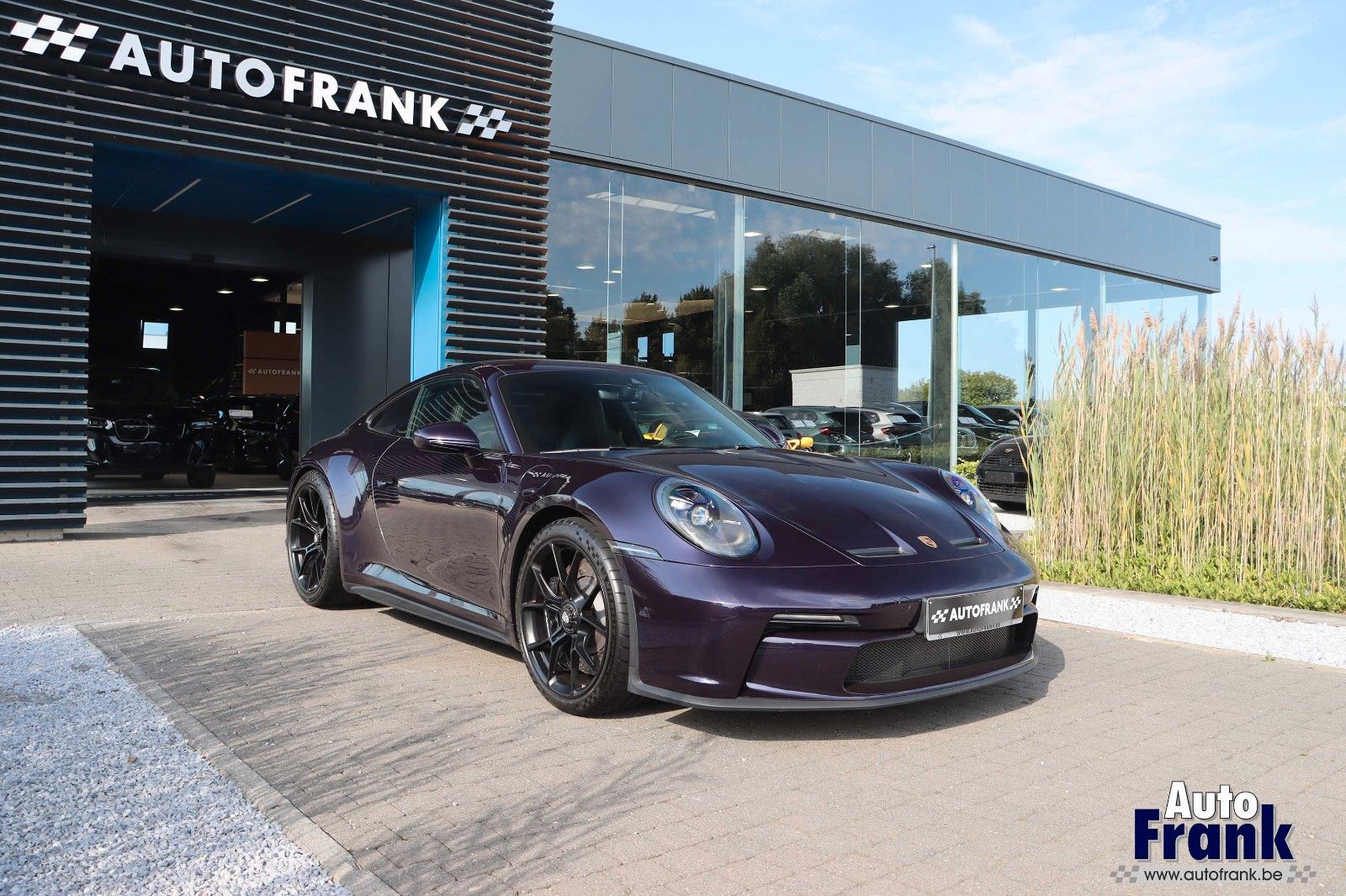 PORSCHE 992 GT3 TOURING / PTS / 18WEG / FULL LEATHER