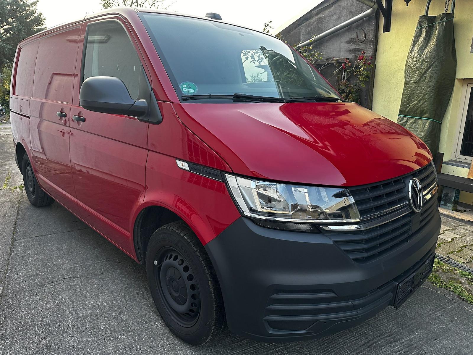 Volkswagen T6.1 Transporter 2,0 TDI FWD Kamera*Navi*