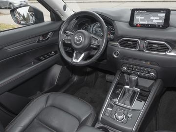 Mazda CX-5 Sports-Line AWDAHKLederHead-Up360°SHZ
