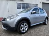 Dacia Sandero Stepway 1,6 62kW 84PS Klima/NAVI/Kamera - Dacia Sandero Gebrauchtwagen in Wuppertal