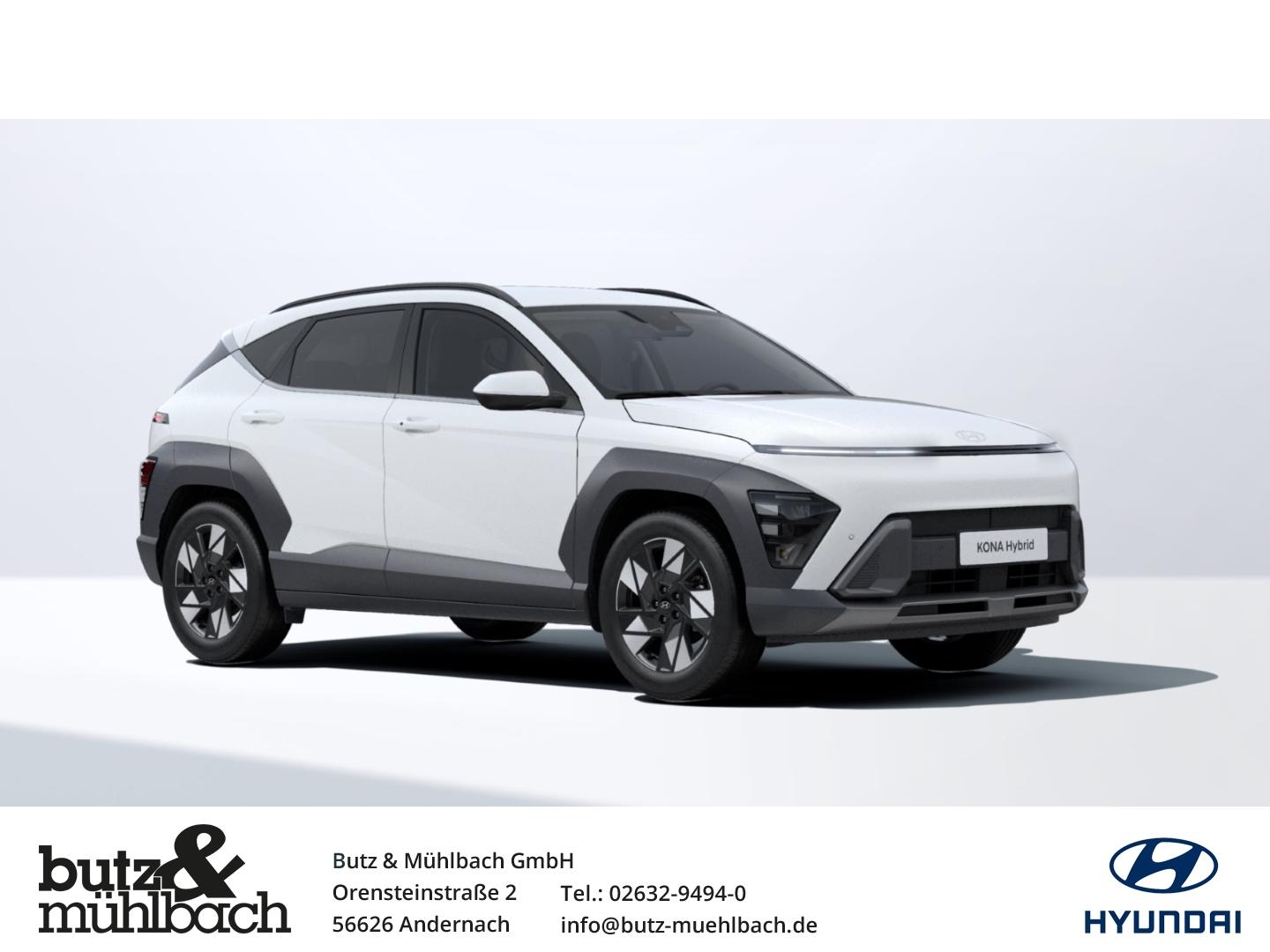 Hyundai KONA Trend MY26 1.6 GDI HEV (138 PS) 6-Gang-DCT