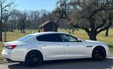 Maserati Quattroporte D Automatik guter Zustand Tüv Neu - gebrauchte Maserati Quattroporte aus dem Jahr 2015