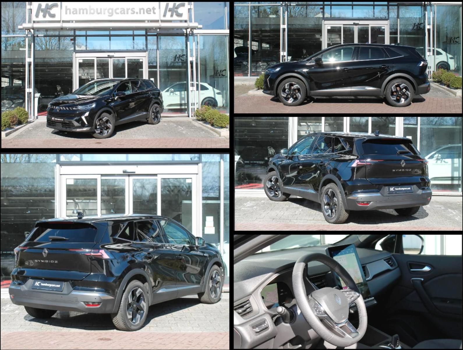 Renault Symbioz Techno AKTION -23% UVP Tce140 Aut. ED...