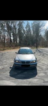 BMW Bmw e46 320d - BMW 320: Kombi, E46 320d