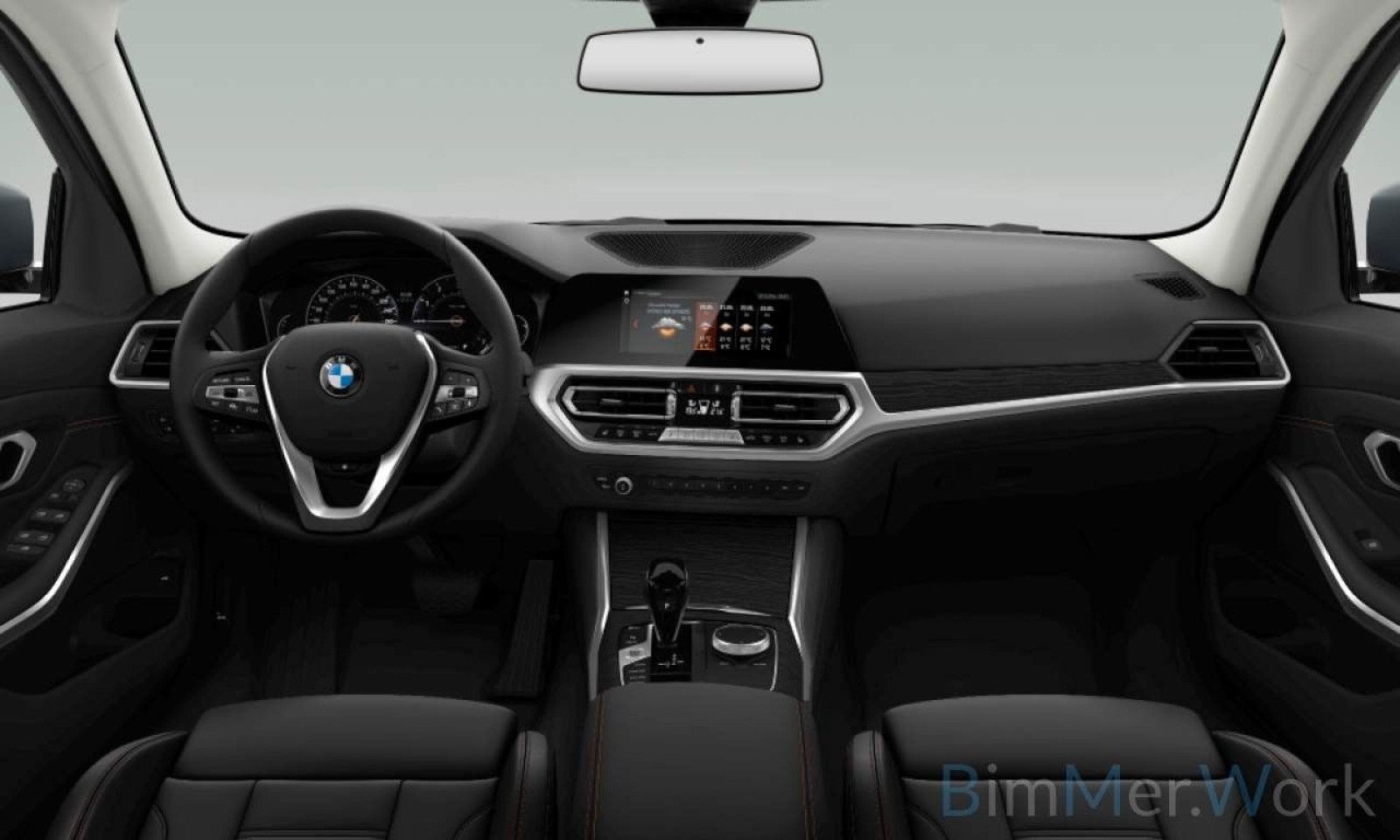 Fahrzeugabbildung BMW 320i Sport Line PDC Stop&go Standhzng Leder 18"