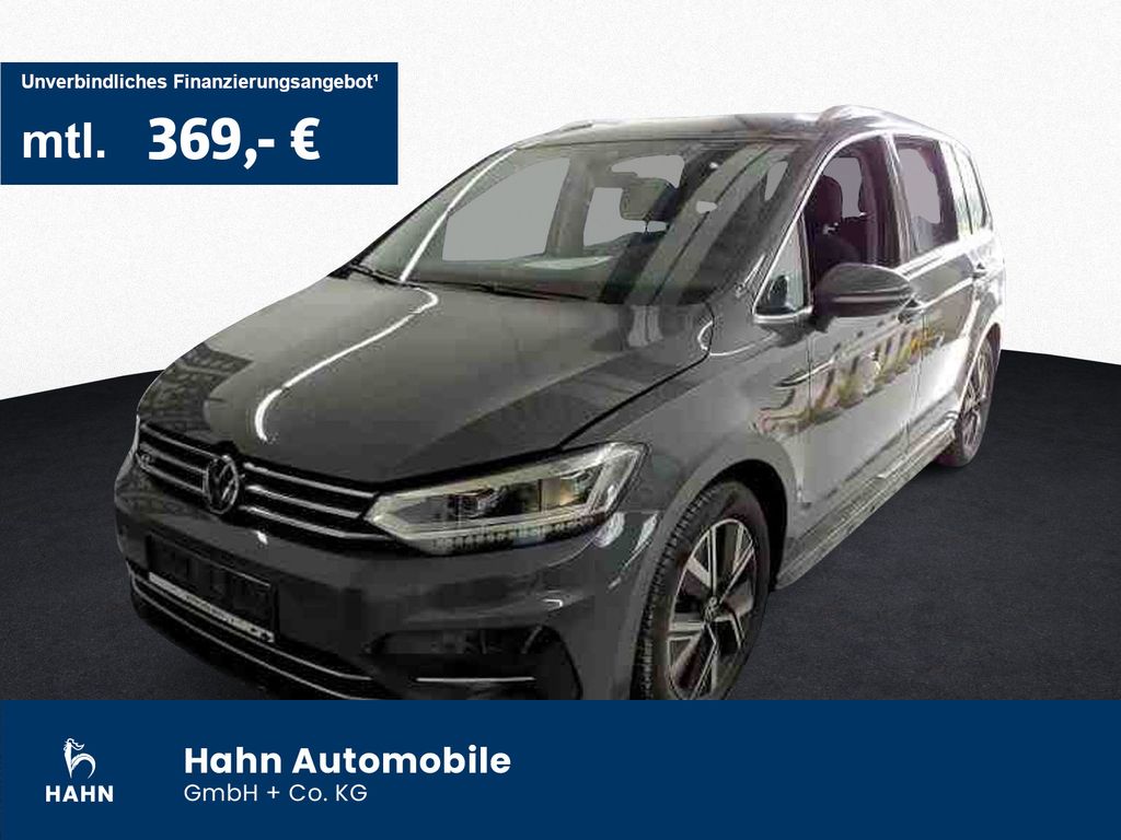 Image of Volkswagen Touran