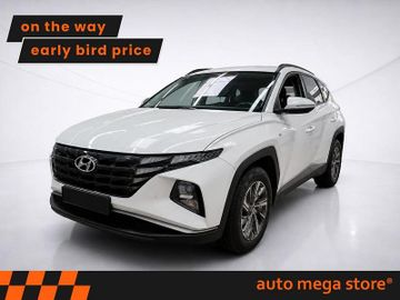 Hyundai TUCSON - 1