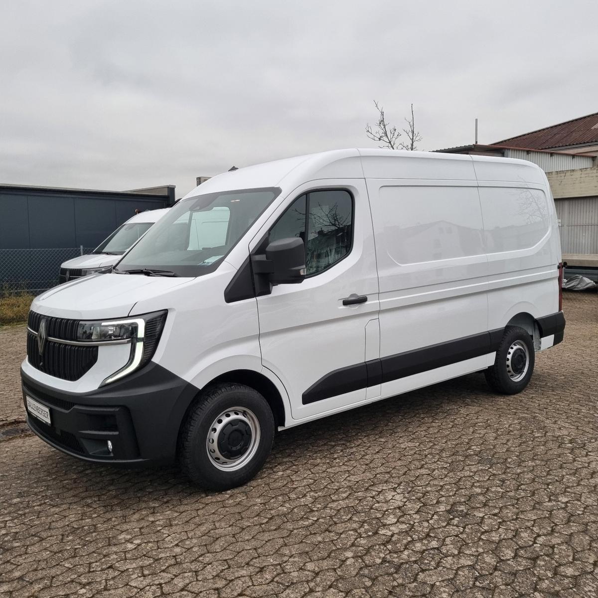Renault Master L2H2 170 3,5t  NEW AHK