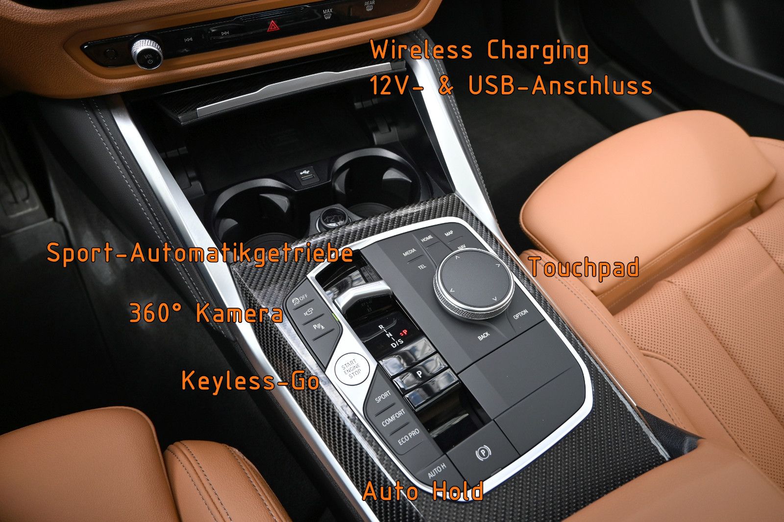 Fahrzeugabbildung BMW 420d xDr. Gran Coupé M SPORT PRO °ACC°AHK°GLASDA