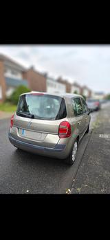 Renault Modus - gebrauchte Renault Modus aus dem Jahr 2012