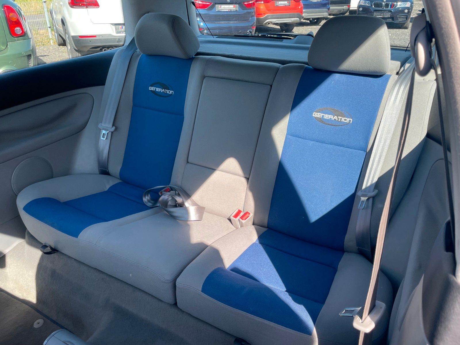 Fahrzeugabbildung Volkswagen 1.4 Comfort Klima 2.HAND SCHECKHEFT UNFALLFREI