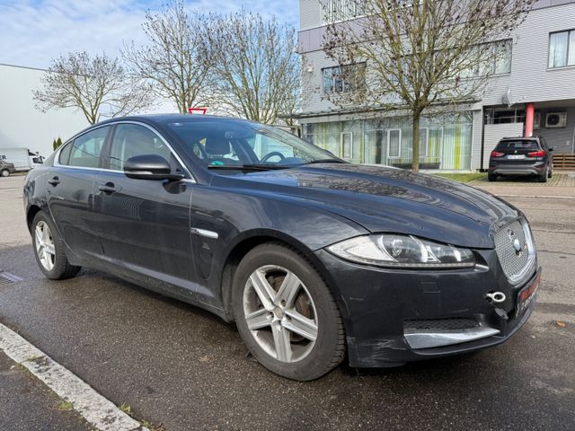 Jaguar XF 2.2 Diesel *Leder*Navi*Kamera