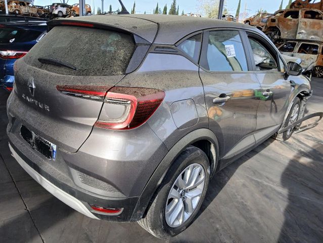 Renault CAPTUR II BUSINESS ETECH 155