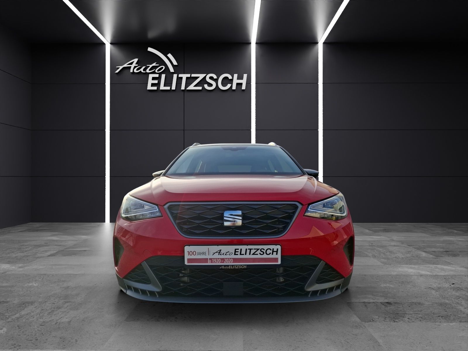 Fahrzeugabbildung SEAT Arona TSI FR-Line LED Navi GRA PDC SH LM