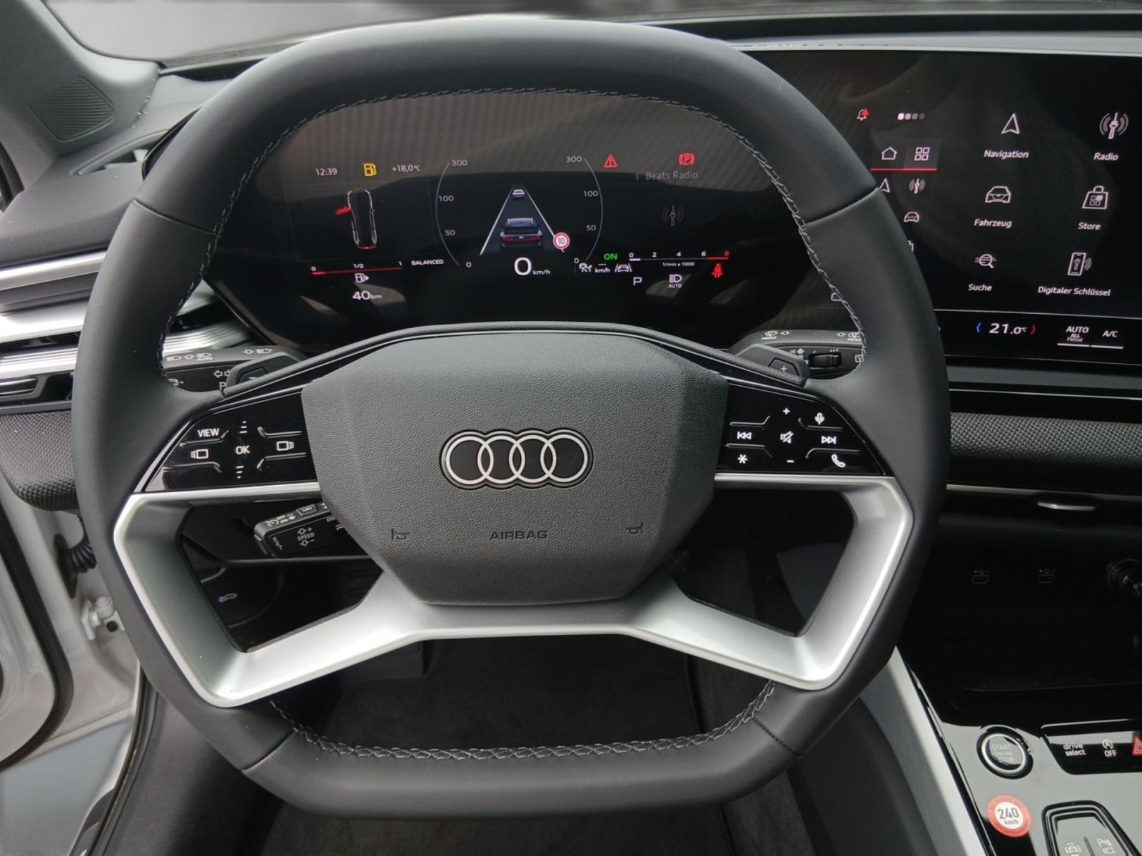 Audi A6 - Bild 14