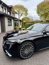 Mercedes-Benz E 450 d 4MATIC AMG Premium Plus, Airmatic, Night - Mercedes-Benz E 450 von privat
