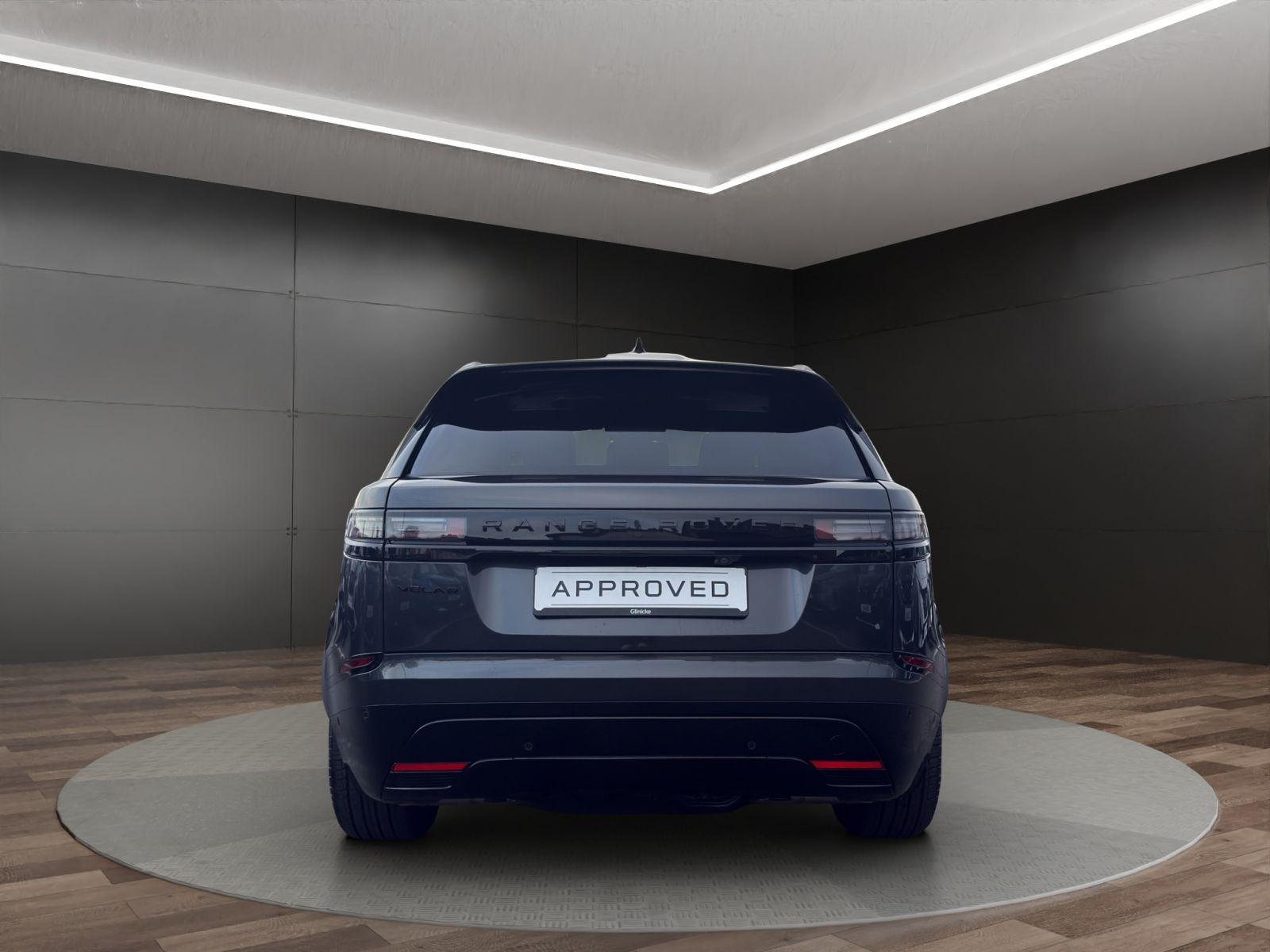 Land Rover Range Rover Velar D300 Dynamic SE Sitzheizung h.