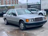 Mercedes-Benz 190E ~ H-ZULASSUNG ~ ROSTFREI ~ TÜV NEU ~ - Mercedes-Benz 190 aus 1990: 190e