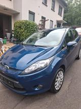 Ford Fiesta 1,25 60kW Ambiente Ambiente - Ford Fiesta aus 2009: Ambiente