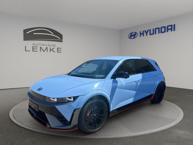 Hyundai IONIQ 5 N 84kWh 650PS PERFORMANCE + SITZPAKET