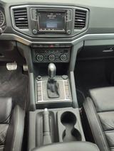 Volkswagen Amarok - Volkswagen Amarok Gebrauchtwagen