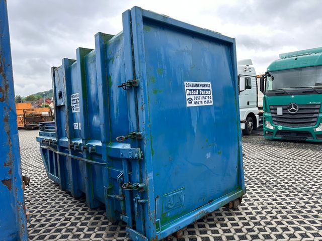 Andere Presscontainer /Müllpresse