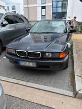 BMW E38 735i Schalter - BMW 735 aus 1997