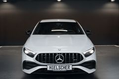 MERCEDES-BENZ A 35 AMG 4M*NIGHT*MULTIBEAM*TOTW*MBUX*KEY*