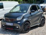 Smart ForTwo*PURE BLACK*PANORAMA*KLIMA*NAVI*AMBIENTE - Smart ForTwo: Pure