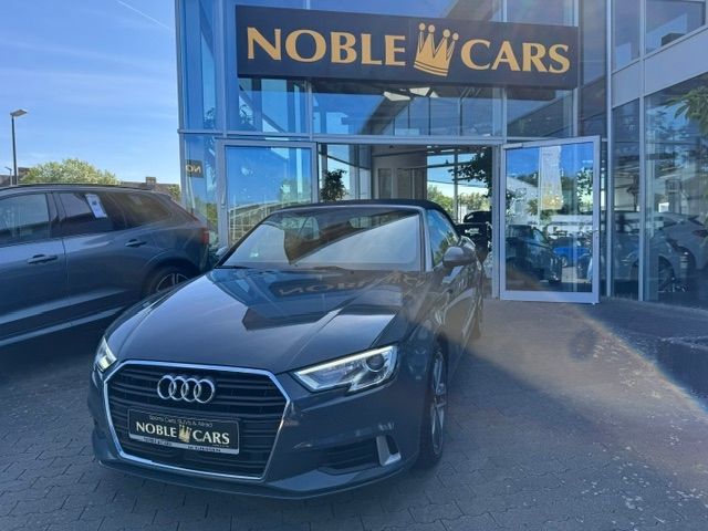 Fahrzeugabbildung Audi A3 Cabriolet Sport 35 TFSI S Tronic XENON NAVI