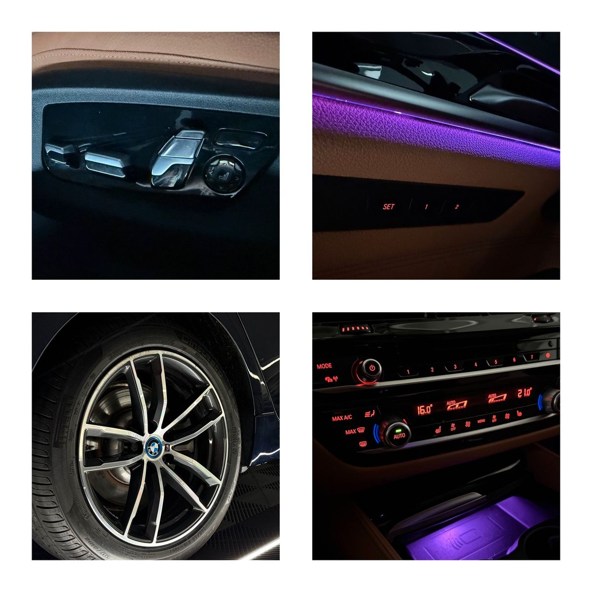 Fahrzeugabbildung BMW 530 e M SPORT/LED/HuD/LIVE COCKPIT+/19% MwSt.