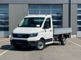 MAN TGE 3.180 4x2 Pritsche Automatik, AhK, AppleCar - Offers matching your search criteria