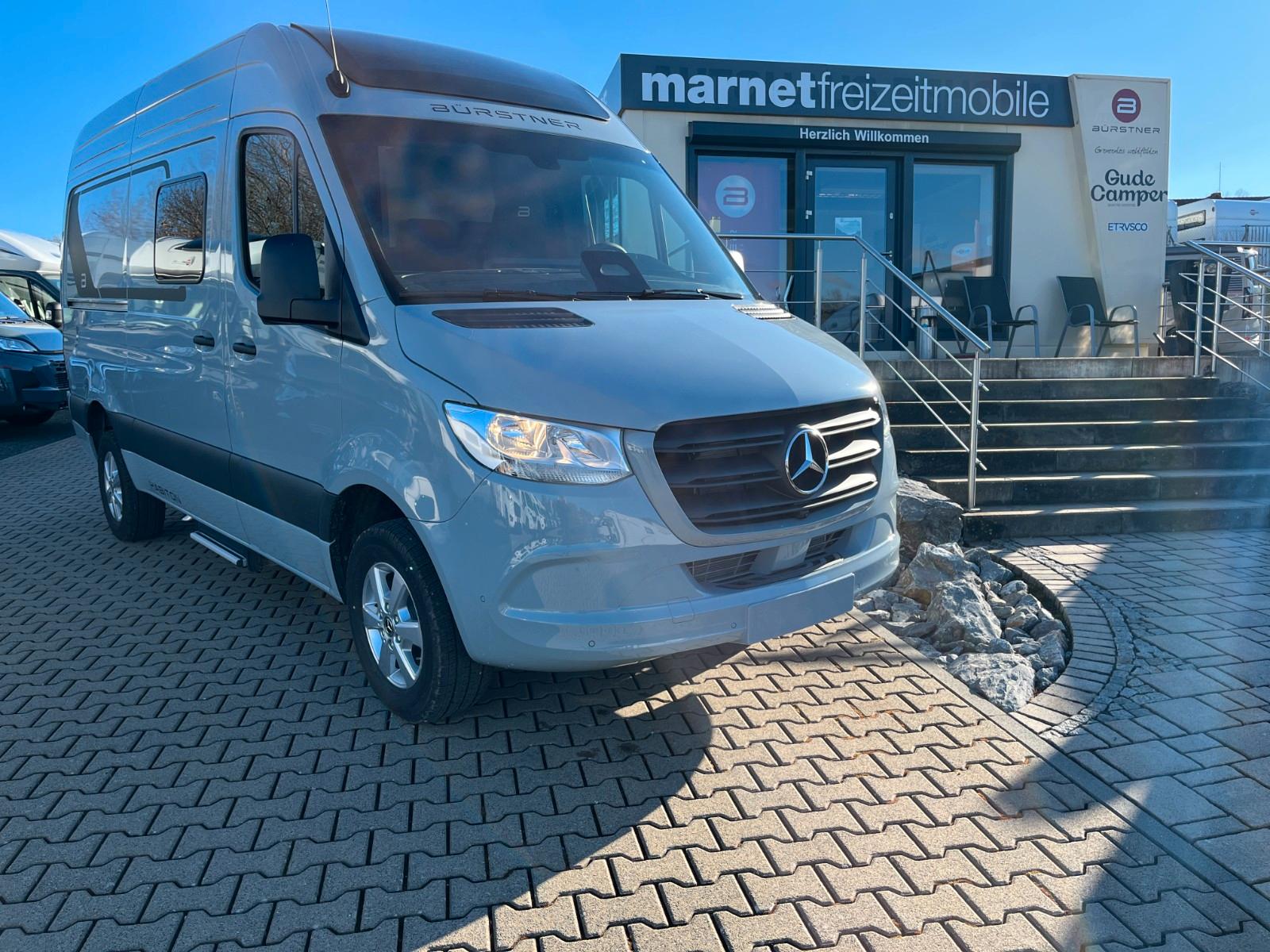 Bürstner Habiton HM 6.0 *170PS*Autom*Navi*Pano*Komfort*Te