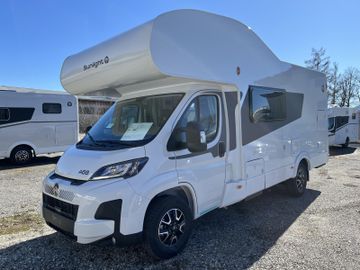 Sunlight A 68 6 Personen Camper 