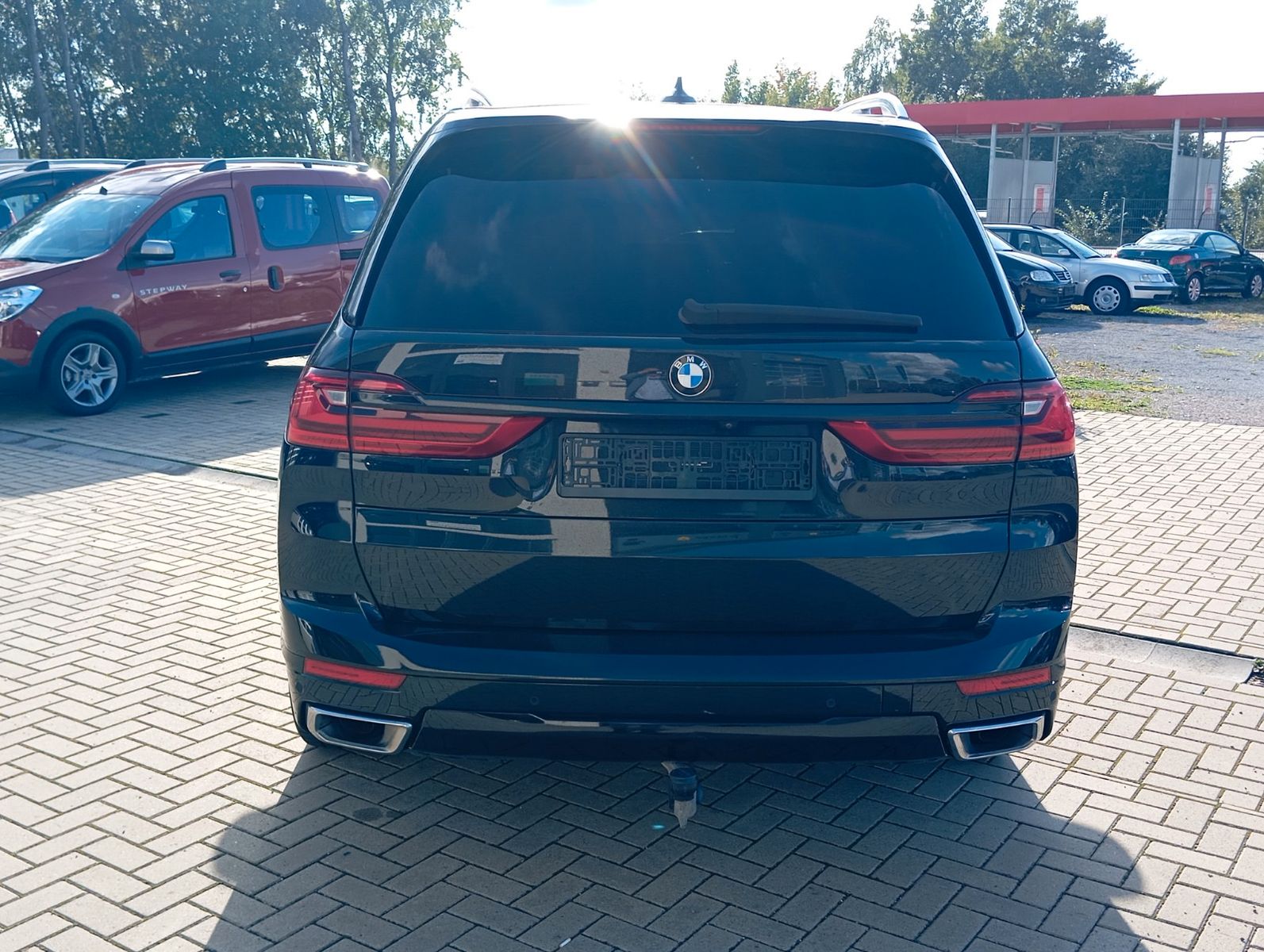 BMW X7 xDrive 40 i Design Pure Excellence TÜV NEU foto 5