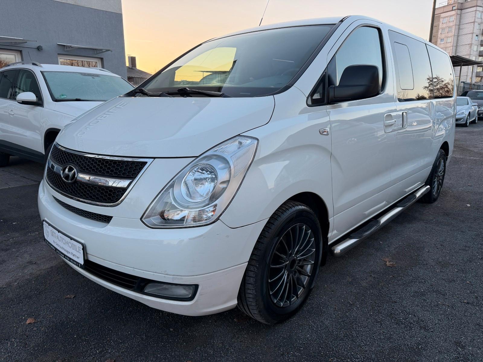Hyundai H-1 Travel Premium