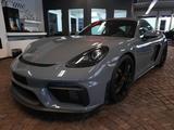 Porsche 718 Cayman  GT4*CARBON*RACE-TEX*PASM* - Porsche Cayman in Bochum