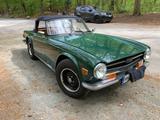 Triumph TR6 - Triumph TR6 Gebrauchtwagen