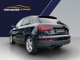 Audi Q3 sport*S-LINE*LED*AHK*KAMERA*NAVI*ALU*KEYLESS* - Audi Q3 Gebrauchtwagen in Stuttgart