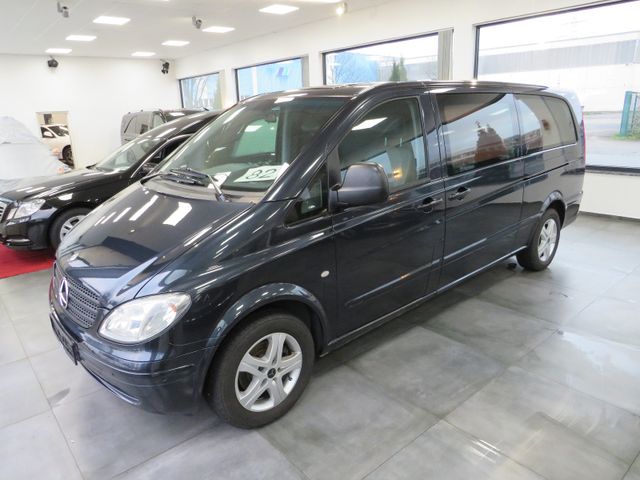 Mercedes-Benz Vito Pollmann Bestattungswagen / Leichenwagen