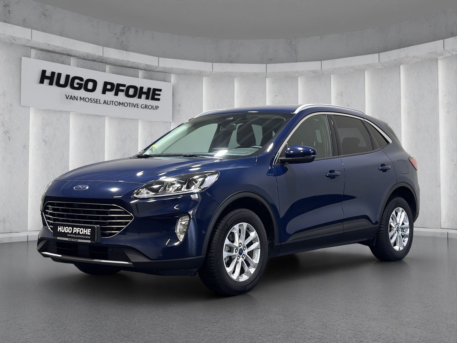 Ford Kuga Titanium FHEV Aut. | ACC | GJR | Winter-Pak