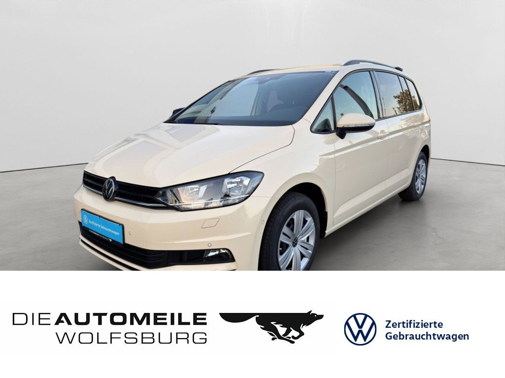 Image of Volkswagen Touran