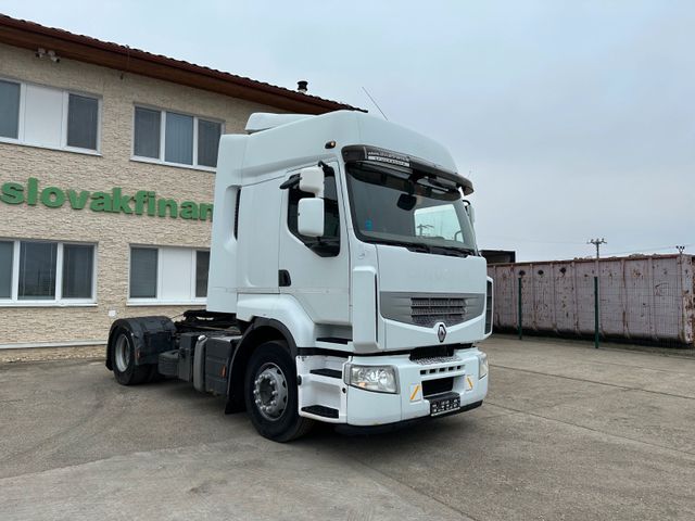 Renault PREMIUM 460 DXi  automatic, retarder EEV vin 885