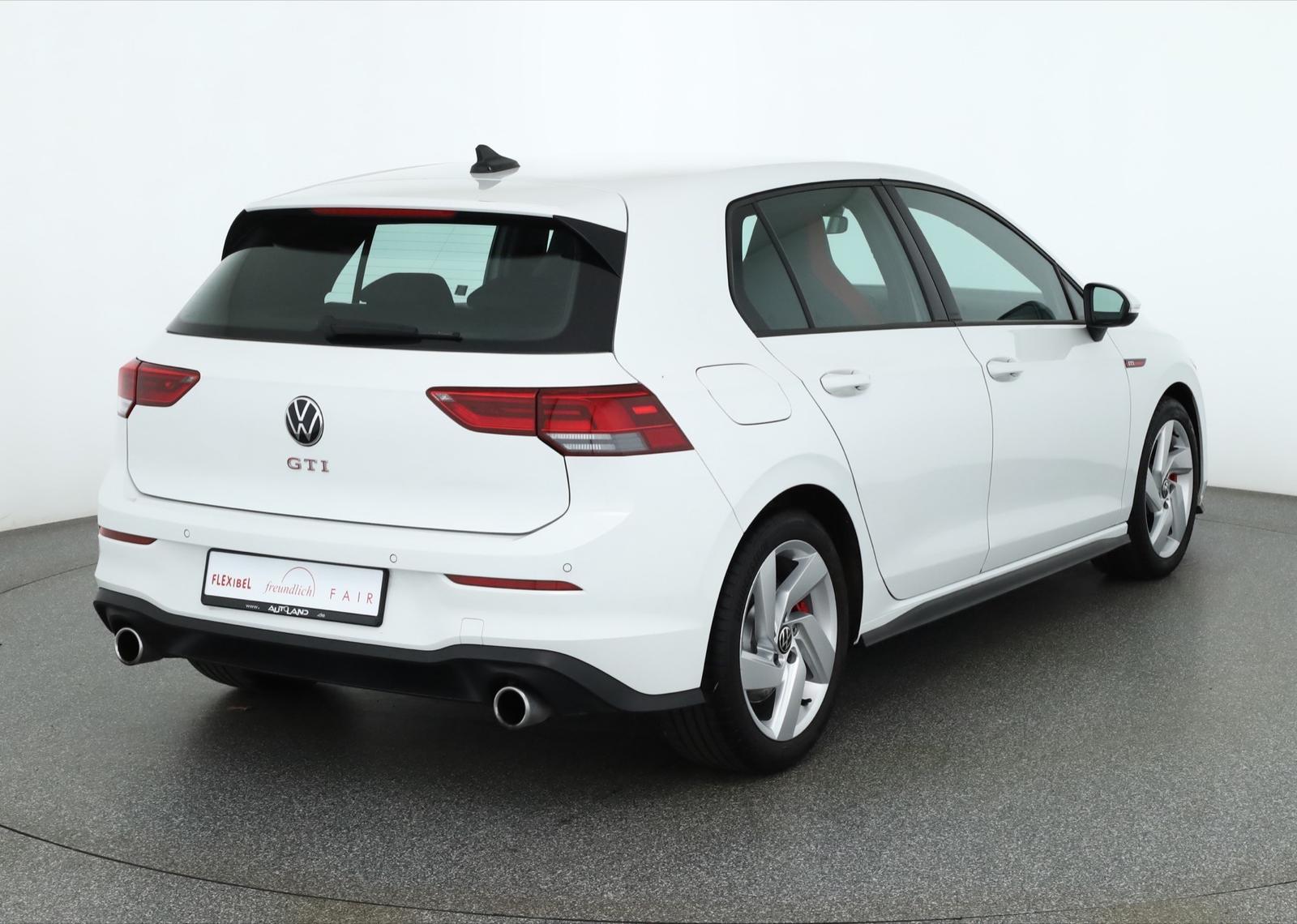 Volkswagen Golf VIII 2.0 GTI DSG LED Navi Winterpaket DAB, миниатюра 5